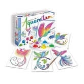 Aquarellum Junior - Paradiesvögel Carletto